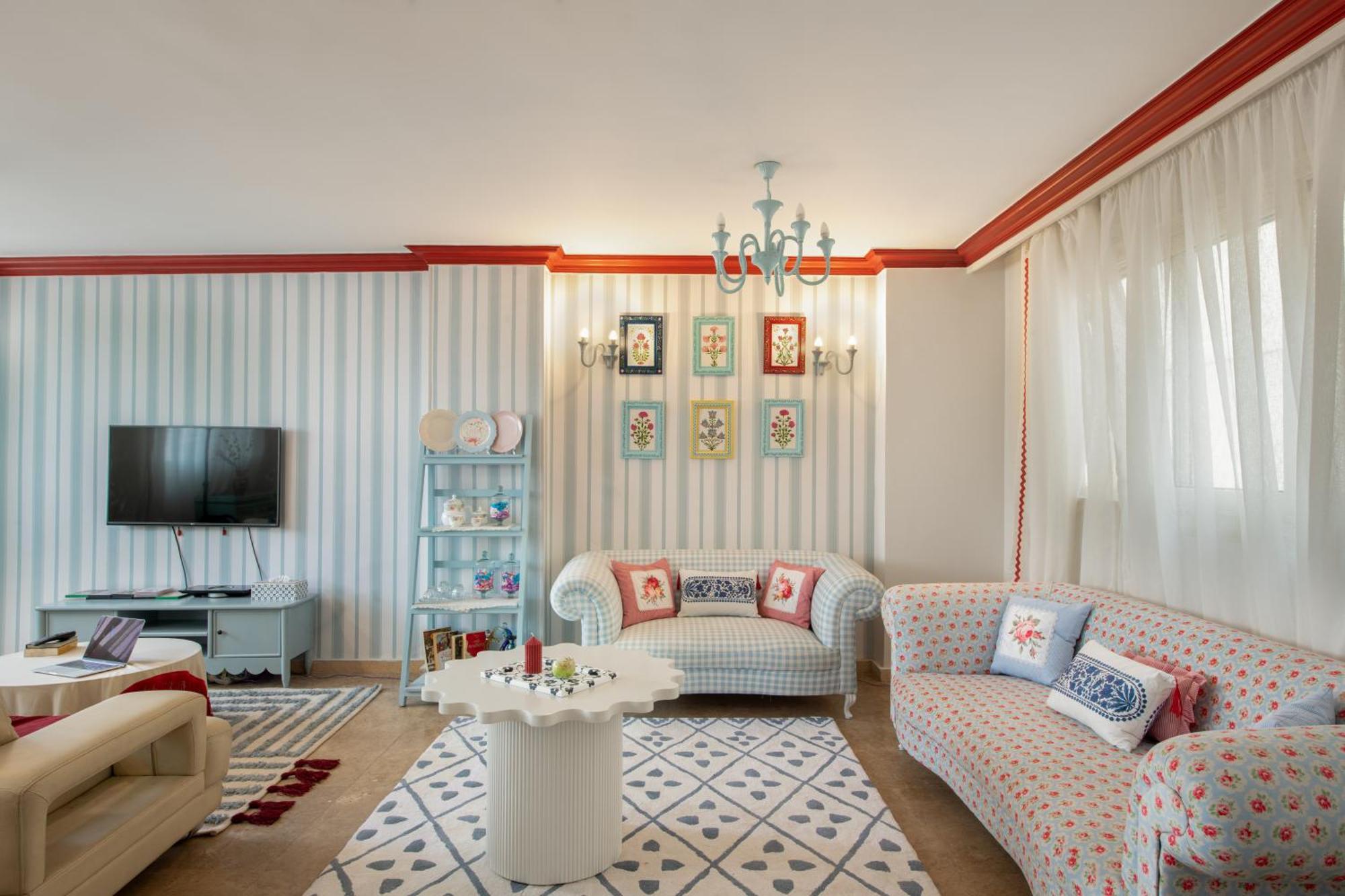Apartment Dokki Khan Your Vibrant Experience, At Anqa Khans *