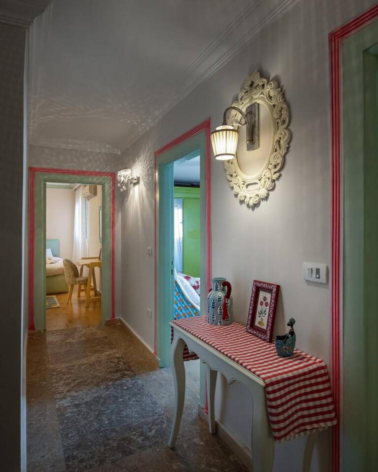 Apartment Dokki Khan Your Vibrant Experience, At Anqa Khans